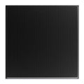 PVC 2 ft. x 2 ft. Stripe Embossing Drop in Ceiling Tile (48 sq.ft./case)