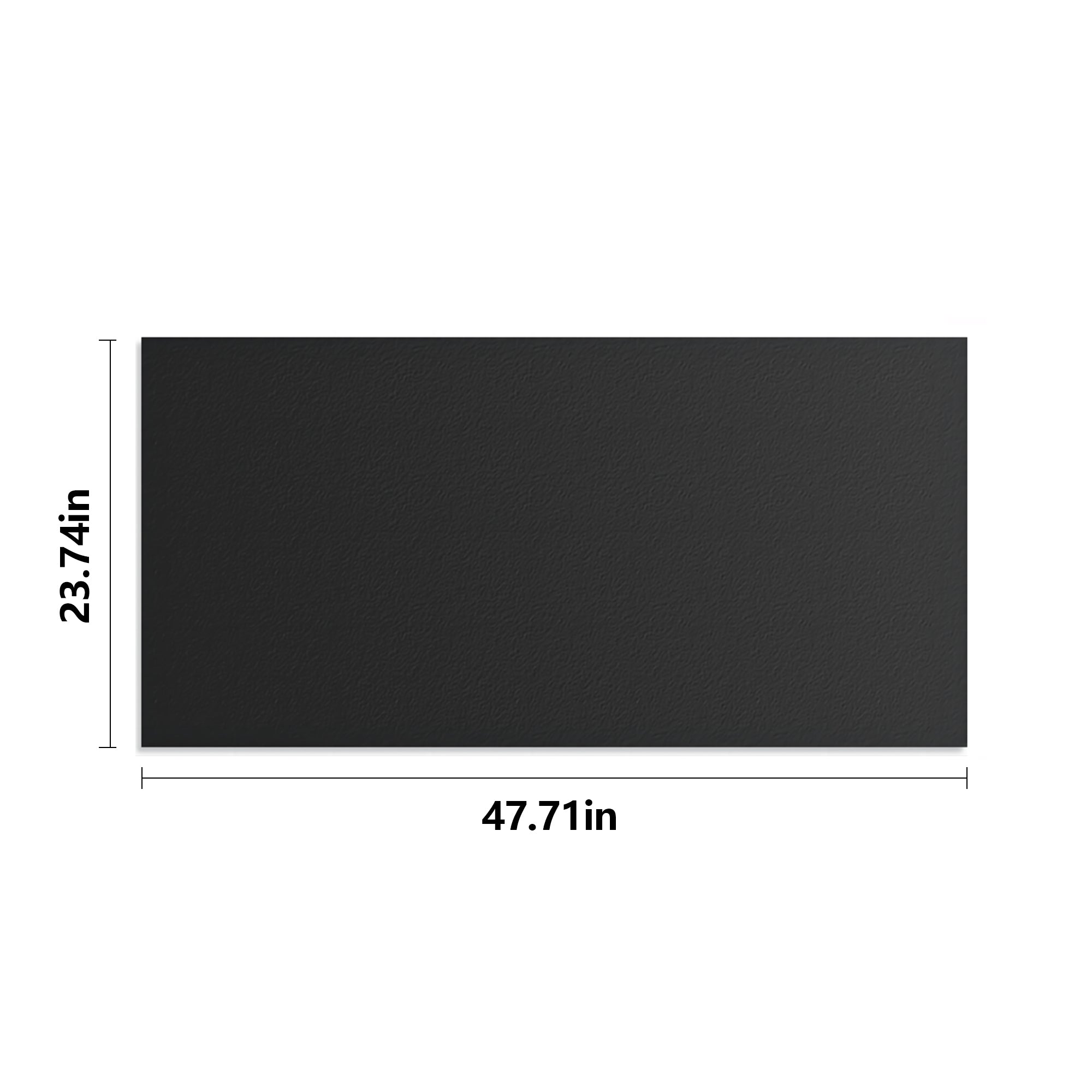 PVC 2 ft. x 4 ft. Embossing Plaid pattern Drop in Ceiling Tile (80 sq.ft./case)