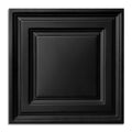 2 ft. x 2 ft. Line Art PVC Lay-in Ceiling Tile (48 sq. ft./case)