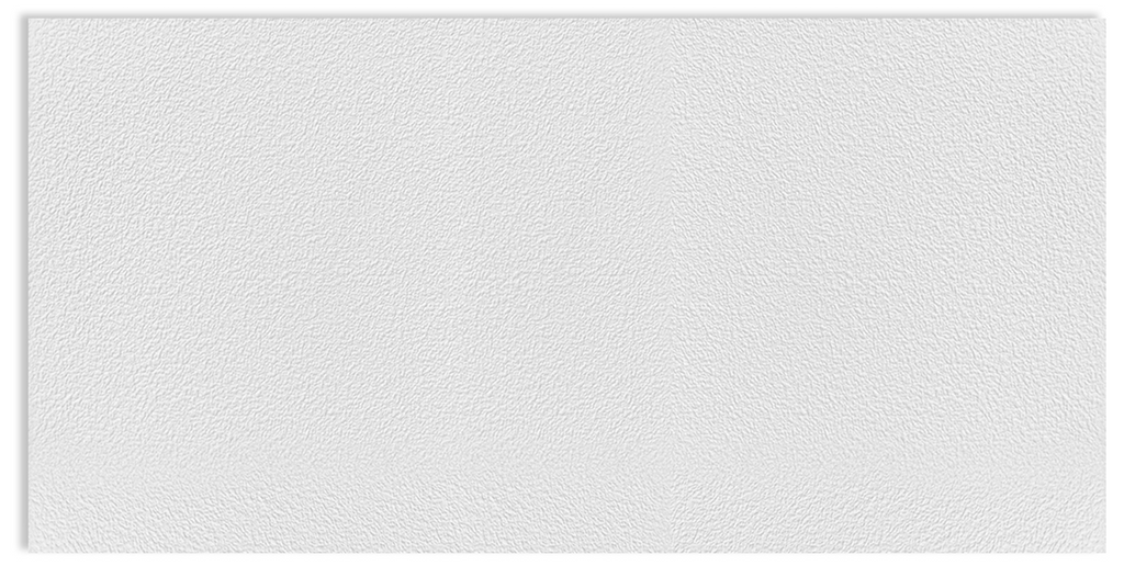 Textured Square Edge 2 ft. x 4 ft. PVC Lay-in Ceiling Tile (80 sq. ft./case)