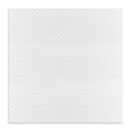 PVC 2 ft. x 2 ft. Plaid Embossing in Ceiling Tile (48 sq.ft./case)