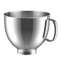 Kitchen Electric Stand Food Mixer Blender Attachment Stainless Steel Bowl For KitchenAid