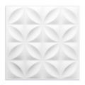 PVC 2 ft. x 2 ft. Embossing Drop in Ceiling Tile (48 sq.ft./case)