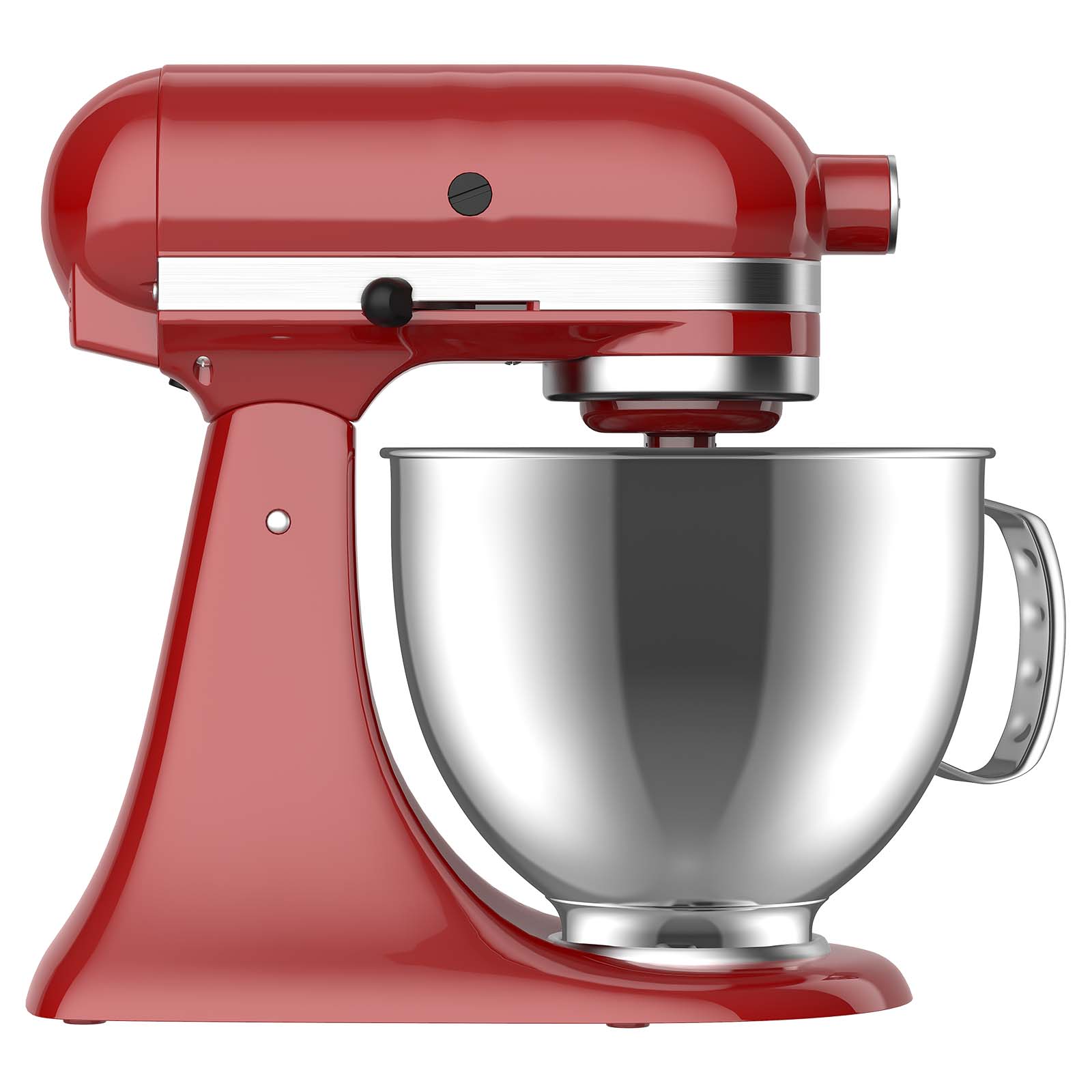 Kitchen Electric Stand Food Mixer Blender Attachment Stainless Steel Bowl For KitchenAid